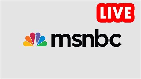 live streaming msnbc radio